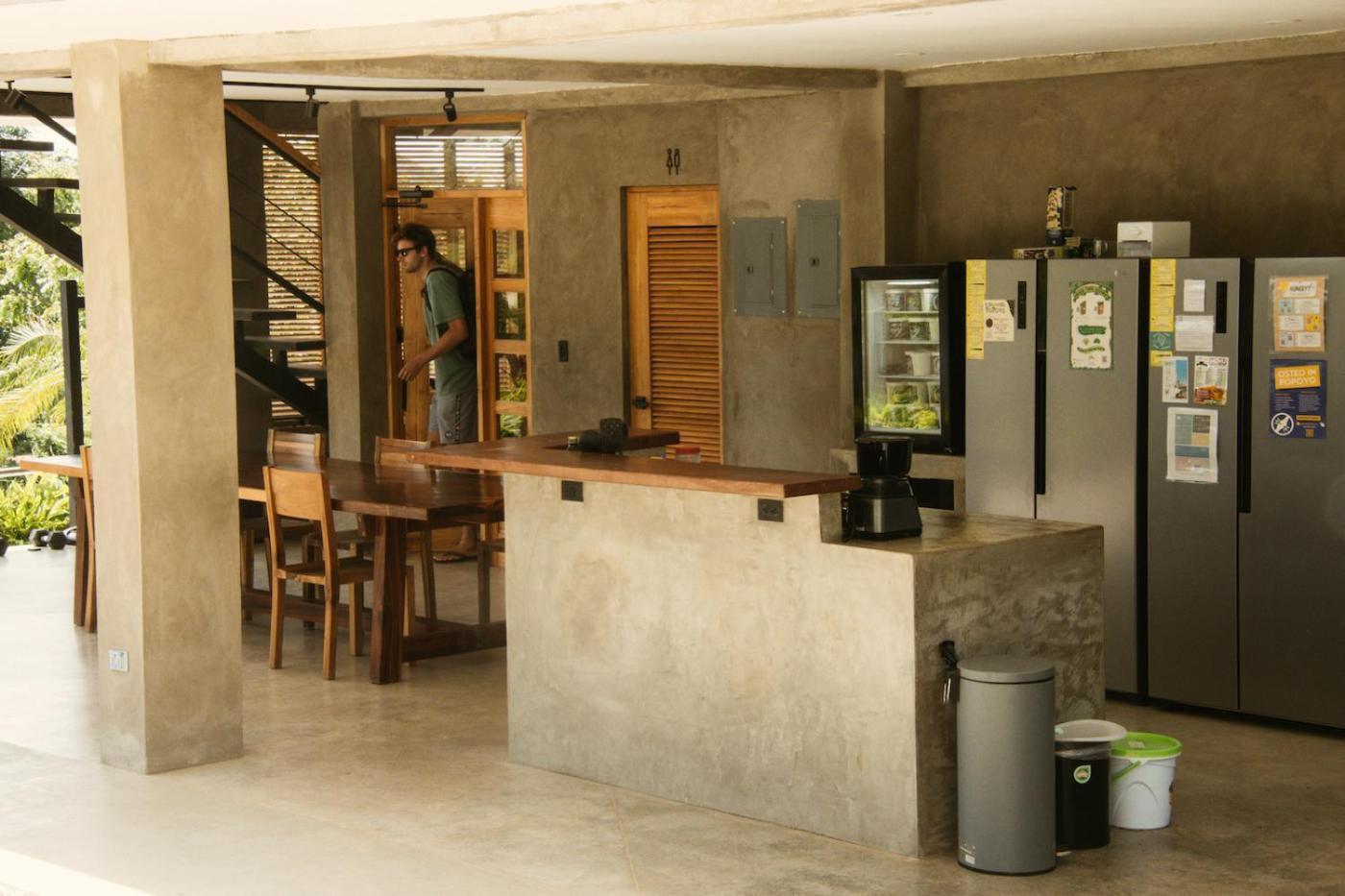 Waves & Wifi - Coworking & Coliving Space In Popoyo Salinas Exterior photo