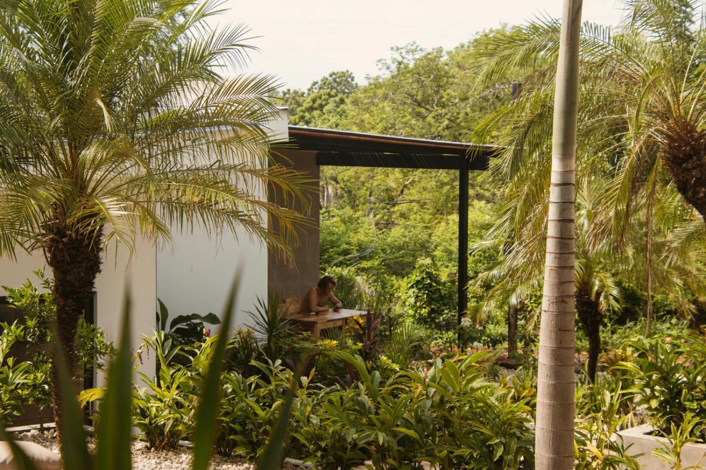 Waves & Wifi - Coworking & Coliving Space In Popoyo Salinas Exterior photo