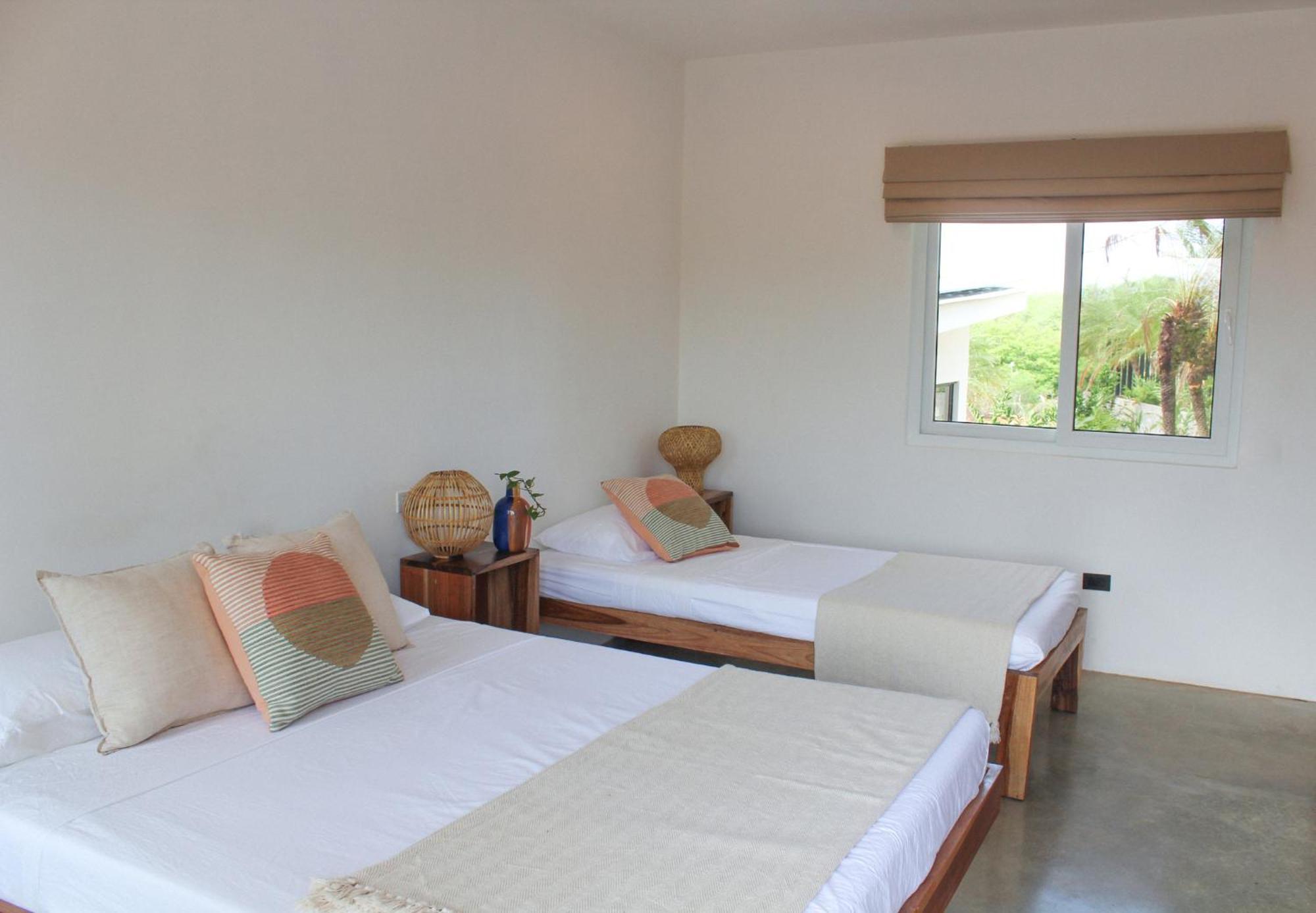 Waves & Wifi - Coworking & Coliving Space In Popoyo Salinas Exterior photo