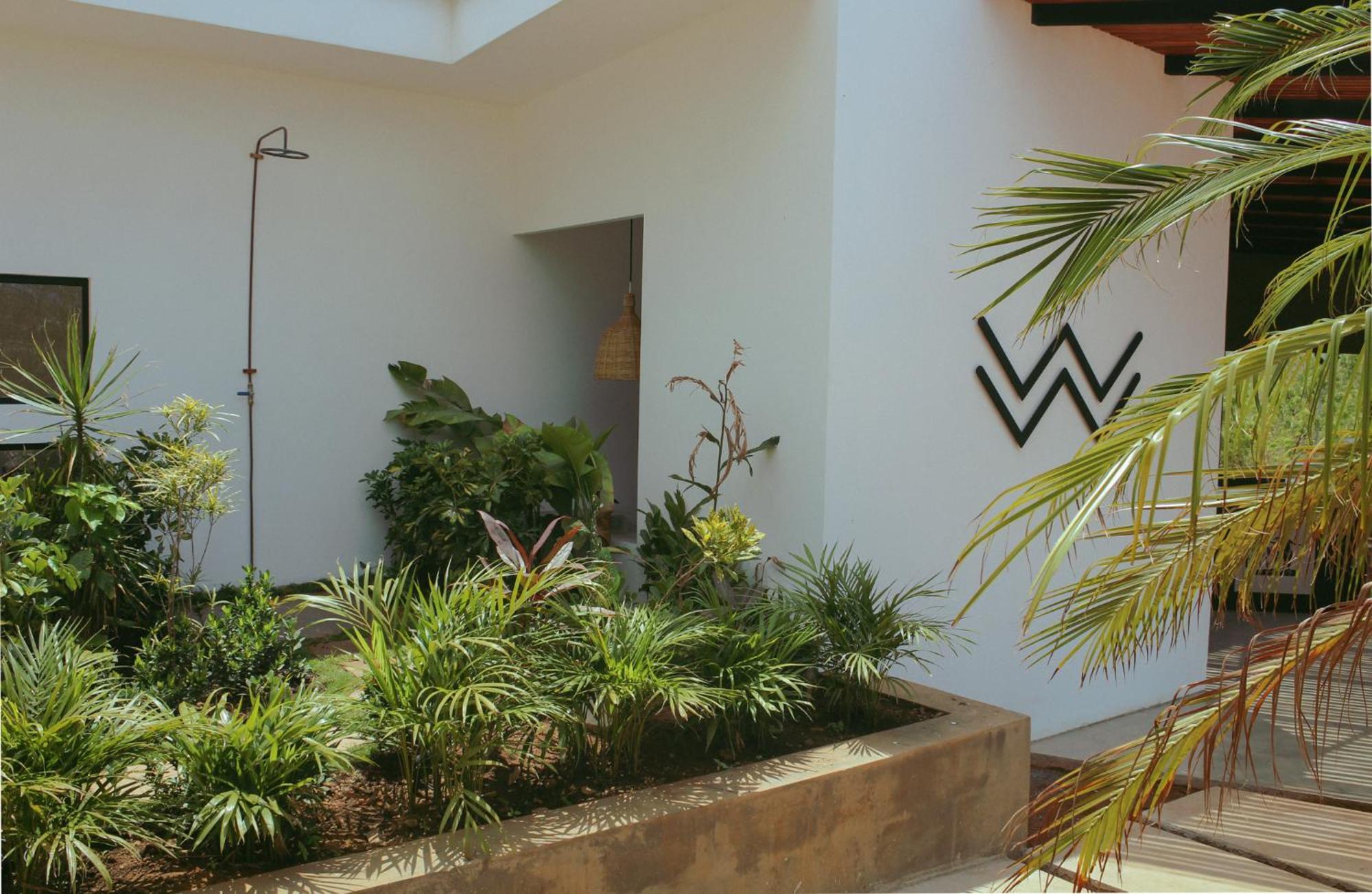 Waves & Wifi - Coworking & Coliving Space In Popoyo Salinas Exterior photo